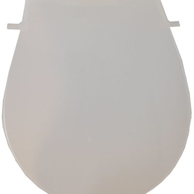 Smart cat flap transparant