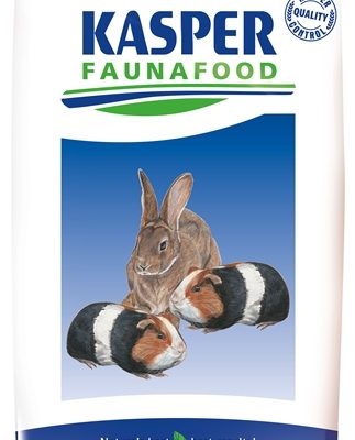 Kasper faunafood konijnenkorrel hobby