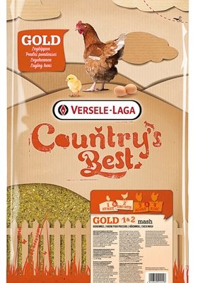Versele-laga country’s best gold 1&2 mash opgroeimeel