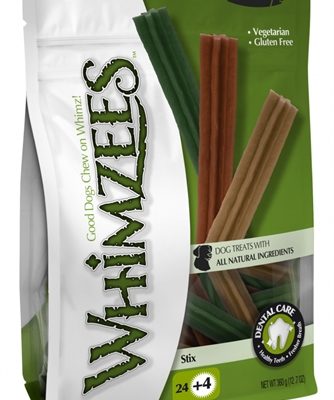 Whimzees stix
