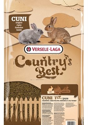 Cuni fit pure konijnenkorrel