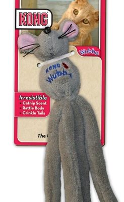 Kong wubba muis assorti