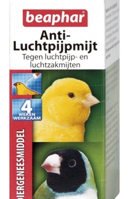 Beaphar anti-luchtpijpmijt