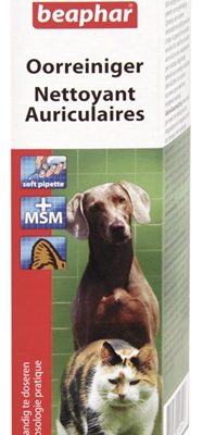 Beaphar oorreiniger
