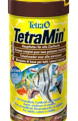 Tetramin bio active vlokken