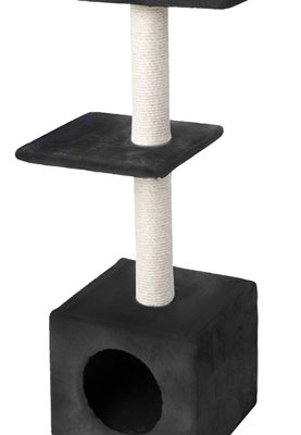 Ebi krabpaal classic eco tree palazzo zwart