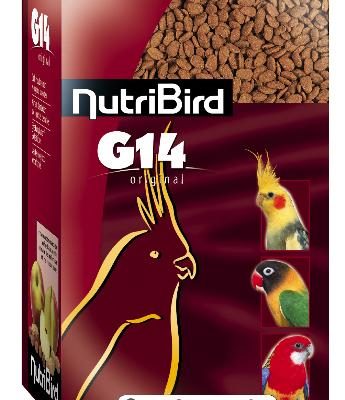 Nutribird original g14 onderhoudsvoeder