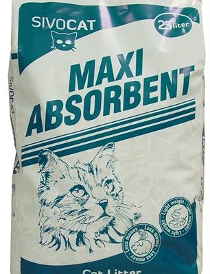 Sivocat maxi absorbent