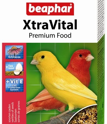 Xtravital kanarie
