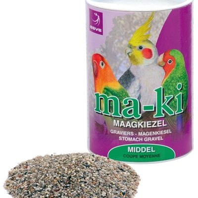 Esve ma-ki maagkiezel middel