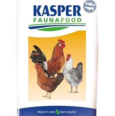 Kasper fauna food multigraan voor pluimvee