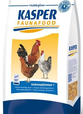 Kasper faunafood hobbyline kuikenopfokmeel 1
