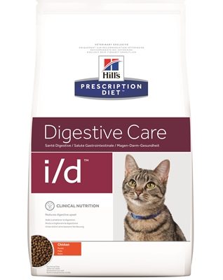 Hill’s feline i/d