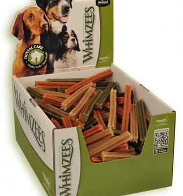 Whimzees stix
