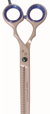 Tools-2-groom 60600 effileerschaar enkelzijdig