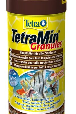 Tetra granulaat
