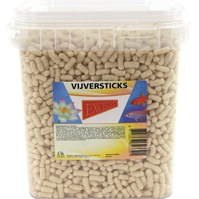 Excellent vijversticks