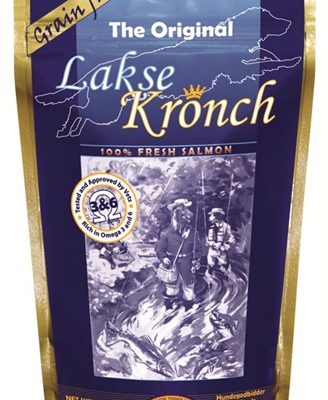 Henne 100% zalmsnacks