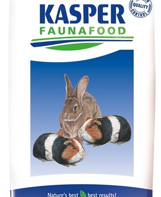 Kasper faunafood konijnenvoer / korrel sport