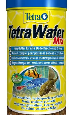 Tetra wafermix