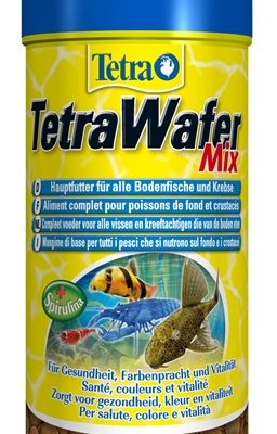 Tetra wafermix