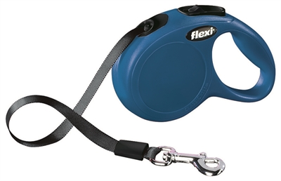 Flexi rollijn classic tape blauw