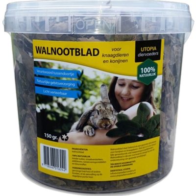 Walnootblad