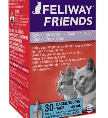 Feliway friends navulling