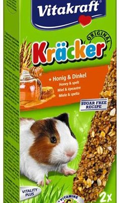 Vitakraft cavia kracker honing