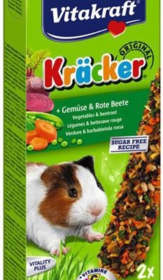 Vitakraft cavia kracker groente