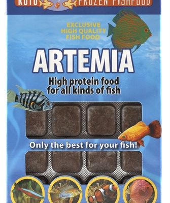 Ruto red label artemia