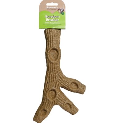 Rosewood eetbare zitstok