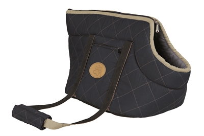 Trixie reistas victoria donker blauw  /  licht blauw
