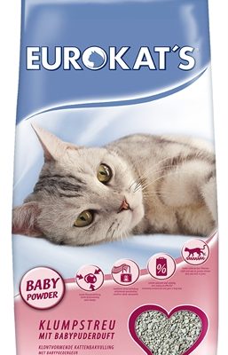 Eurokat’s babypoedergeur