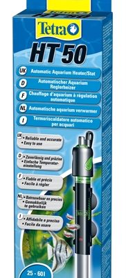 Tetratec automatische aquarium verwarmer ht 50
