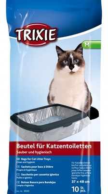 Trixie kattenbakzakken