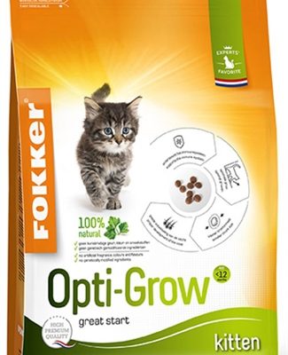 Fokker kat opti-grow