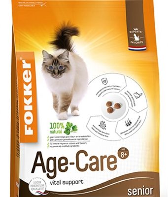 Fokker kat age-care