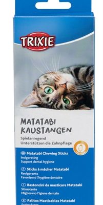 Trixie matatabi kauwstaven