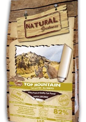 Natural greatness top mountain