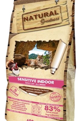 Natural greatness sensitive indoor