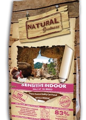Natural greatness sensitive indoor