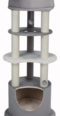 Trixie krabpaal lavinia cappuccino/creme