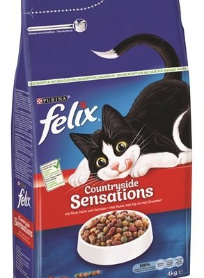 Felix droog countryside sensations