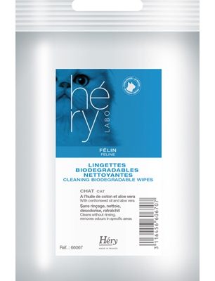 Hery cleaning wipes kat