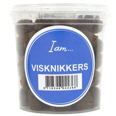 I am vis knikkers