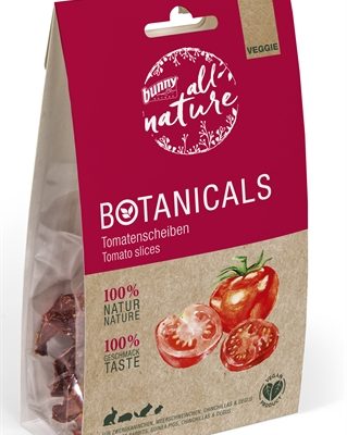 Bunny nature botanicals veggie tomatenschijfjes