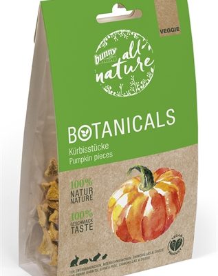 Bunny nature botanicals veggie pompoenstukjes