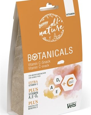 Bunny nature botanicals vitamin vitamine-c snack