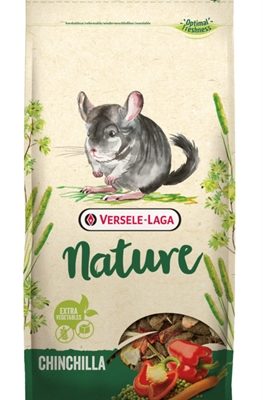 Versele-laga nature chinchilla